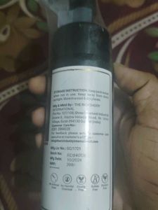La&#39;Bangerry Vita Foaming Wash