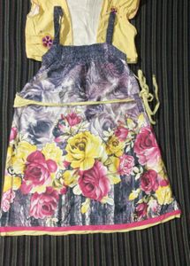 Baby Girlish Aesthetic Dress 👗
