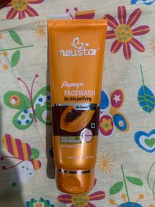 Neustar Papaya Face Wash