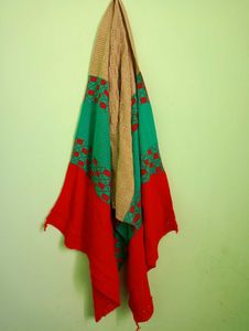 Fancy Woolen Stole