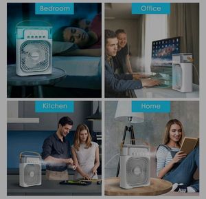 pORTABLE MINI AIR COOLER FAN