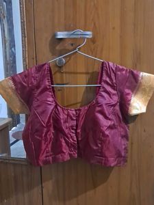 Silk Blouse