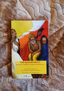 Joseph Andrews and The Mahabharata.