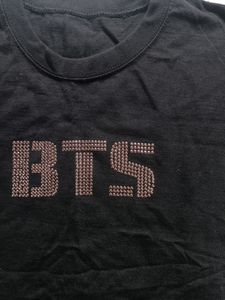 BTS Over Sized T-shirt