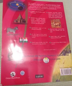 NCERT examplar Math Reader For Class 8th N Atlas