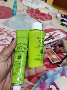 Garnier Plum Red, No bleachhhh