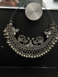 Oxidise Jhumka