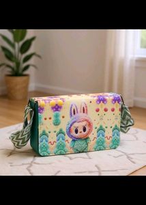 labubu hand bag