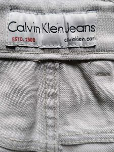 Calvin Klein Jeans - Gray