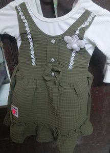 Girls Clothing Set