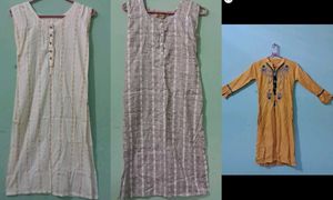 4 Kurta Just at 120