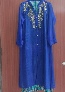 Blue Kurta (Women)
