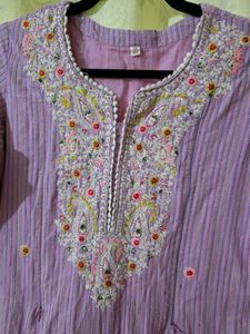 Maternity Feeding Kurta Combo 40