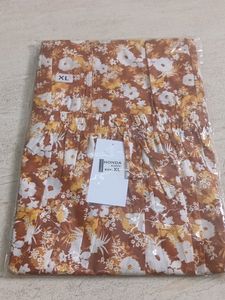 Femi9 100% Cotton Elastic XL Nighties