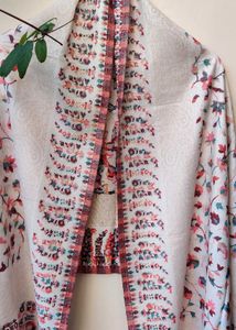 Floral Kashmiri Shawl