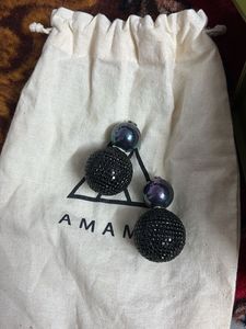 AMAMA Meteor Earrings