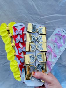 aesthetic hair accessories offer price