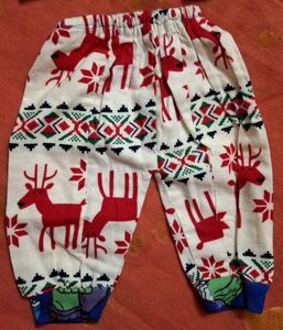 4 Pairs of Baby Pants