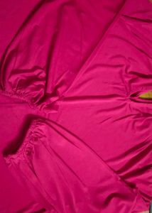 Chico&#39;s Red Top