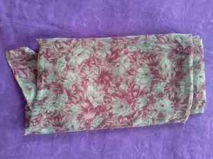 Chiffon Silk Saree
