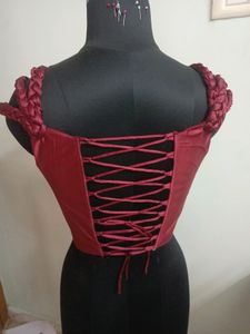 Unique Corset Top