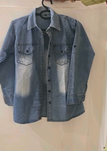 Denim Shirt