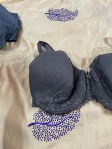 Wired Bra