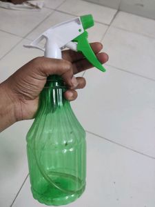 Spra Bottel With Lens Cleaner In Combo