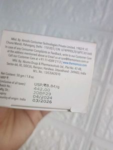 The Moms Co. Natural Daily Sunscreen