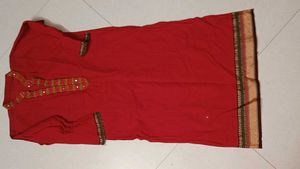 Women Kurti Embroidery