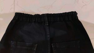 Beautiful Flared Black Jeans