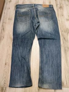 Sc9580 Denim Jeans Size 38