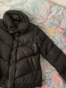 Black Puffer Jacket