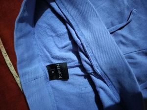 Blue Trouser