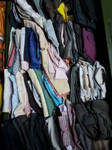 Gents Pant And Shirts