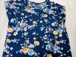 Terra Nova Floral Top
