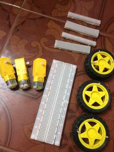 Electronics For Project