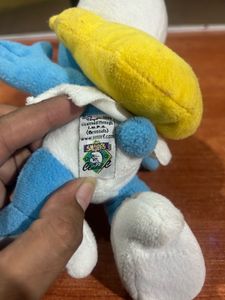 Smurfs Smurfette Plush