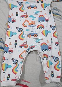 Baby Romper 9-12m