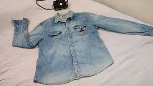 Wrangler Denim Shirt