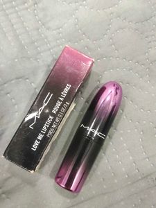 MAC Lipstick shade ( 412 Pure Nonchalance)