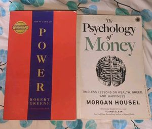 48 Laws Of Power Am& Psychology OfMoney