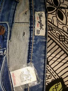 Wrangler Jeans