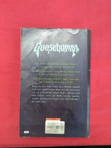 30 Tales To Give You Goosebumps By R L Stine