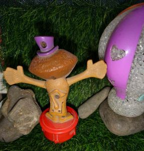 McDonald&#39;s Madagascar Toy Set