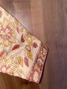 Floral Print Kurta Set
