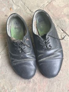 Delhi Police Duty Shoes Uk09