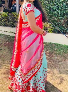 Elegant Lehenga Choli Set