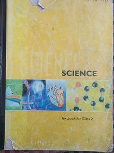ncert science book class 10 with notes