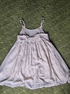 Baby Doll Mini Dress